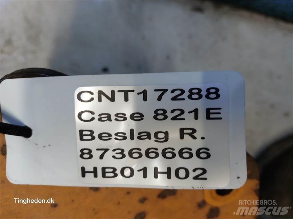 Case IH 821E Godets cribleurs