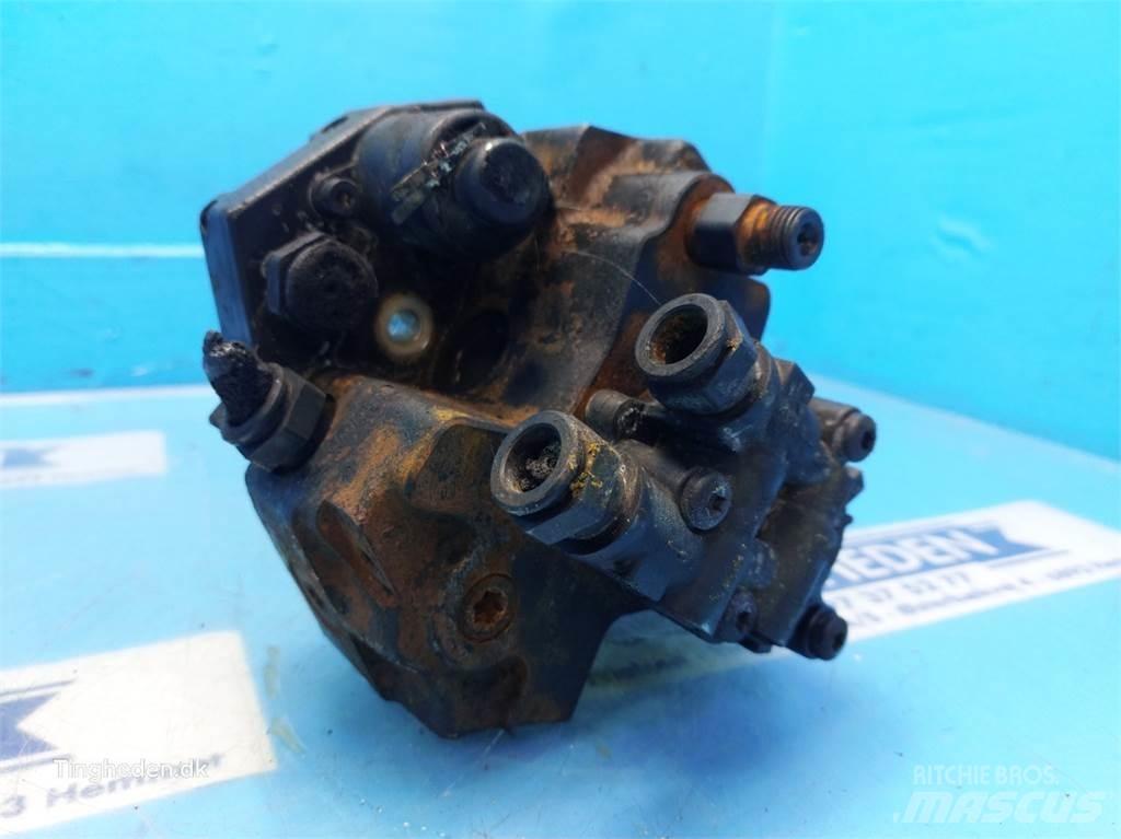 Case IH 821E Moteur