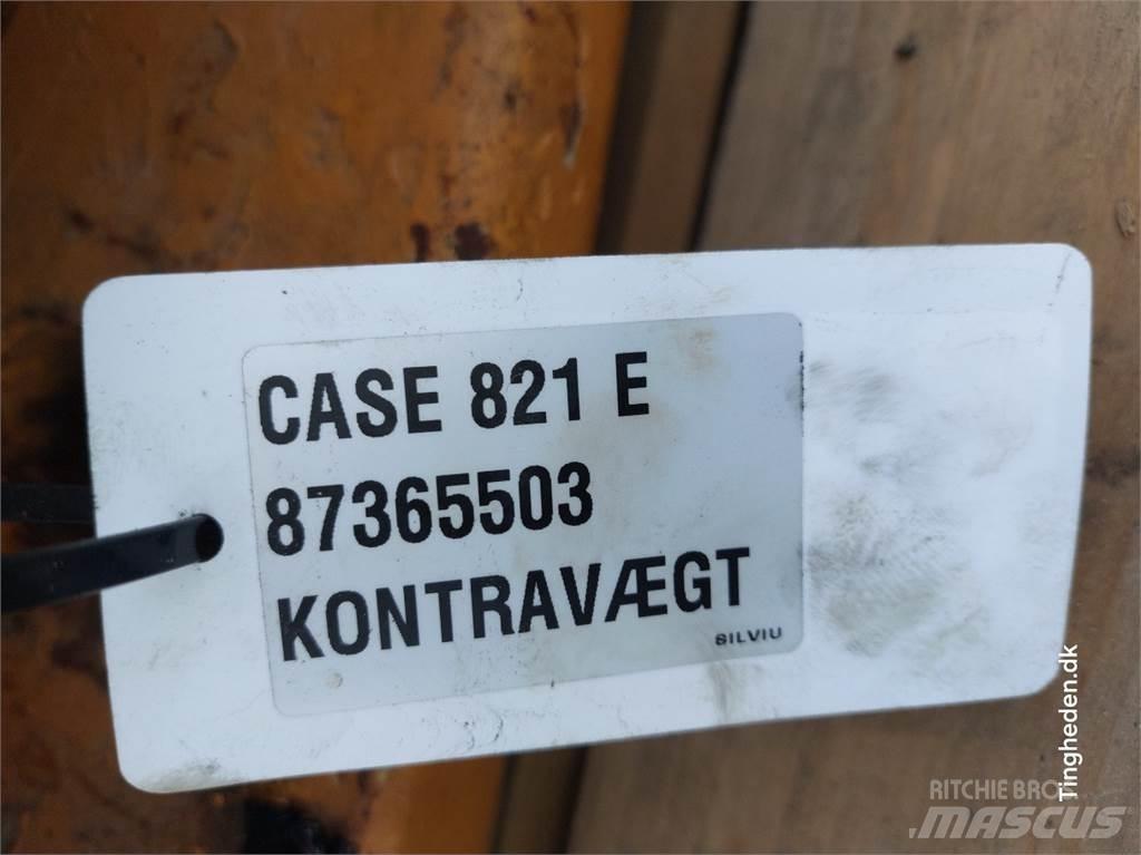 Case IH 821E Godets cribleurs