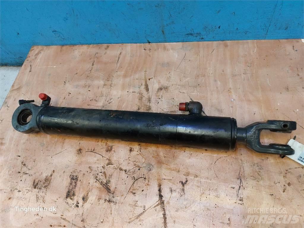 Case IH 821E Hydraulique