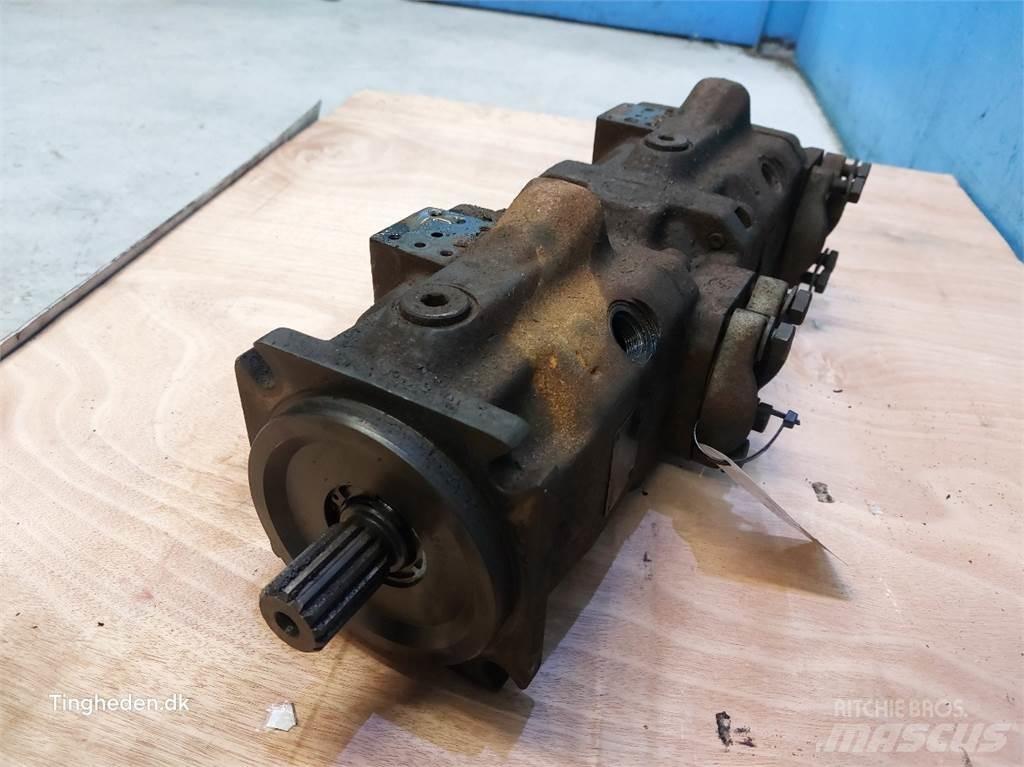 Case IH 821E Hydraulique