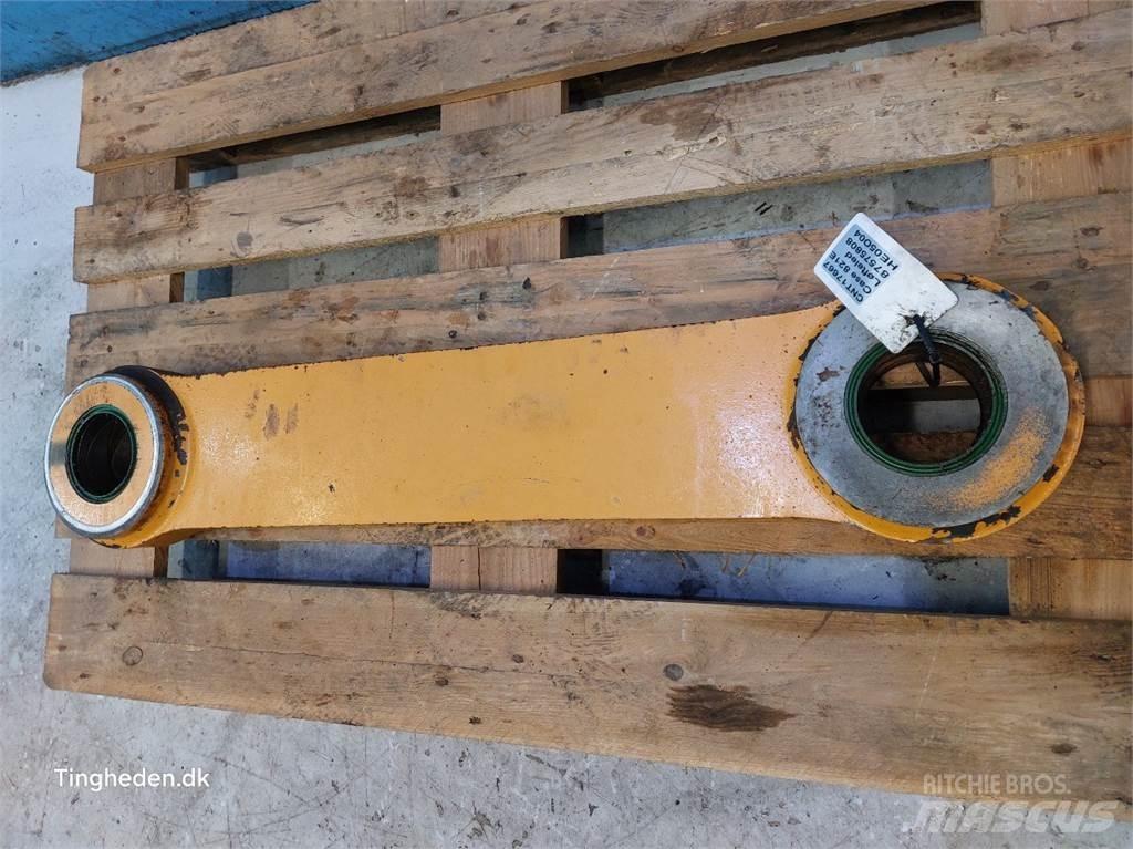 Case IH 821E Autres accessoires