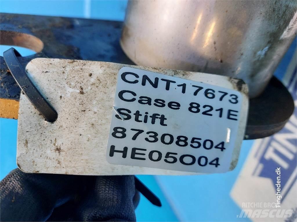 Case IH 821E Autres accessoires