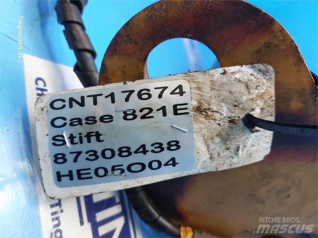 Case IH 821E Autres accessoires