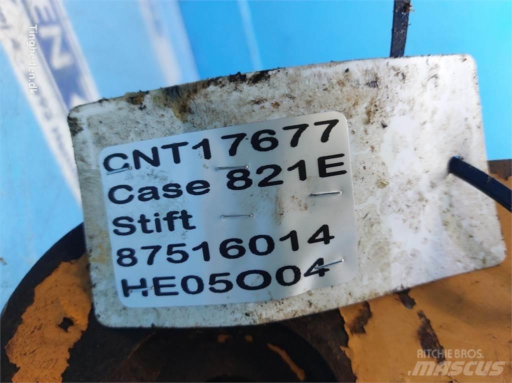 Case IH 821E Autres accessoires