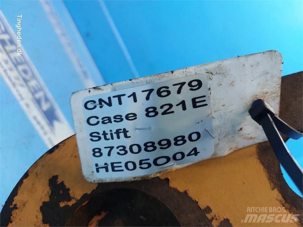 Case IH 821E Autres accessoires