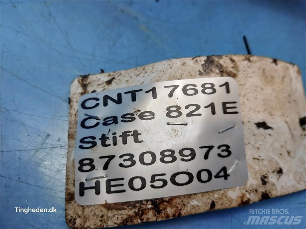 Case IH 821E Autres accessoires