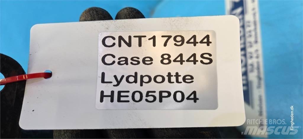 Case IH 844S Moteur