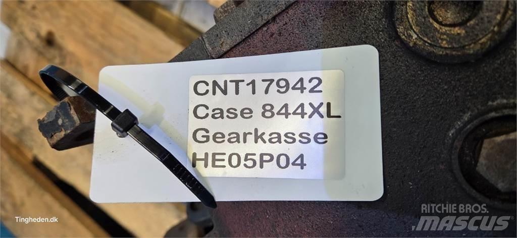 Case IH 844XL Transmission