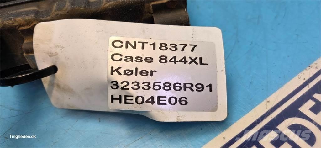 Case IH 844XL Radiateurs