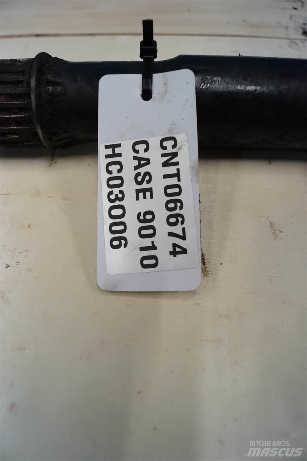 Case IH 9010 Accessoires moissonneuse batteuse