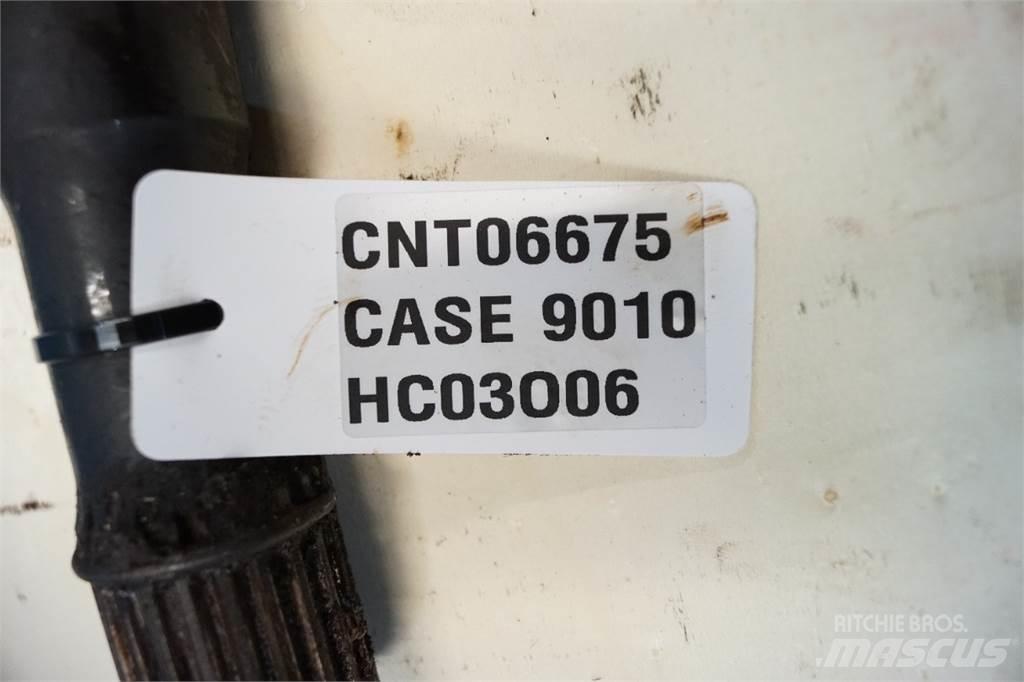 Case IH 9010 Accessoires moissonneuse batteuse