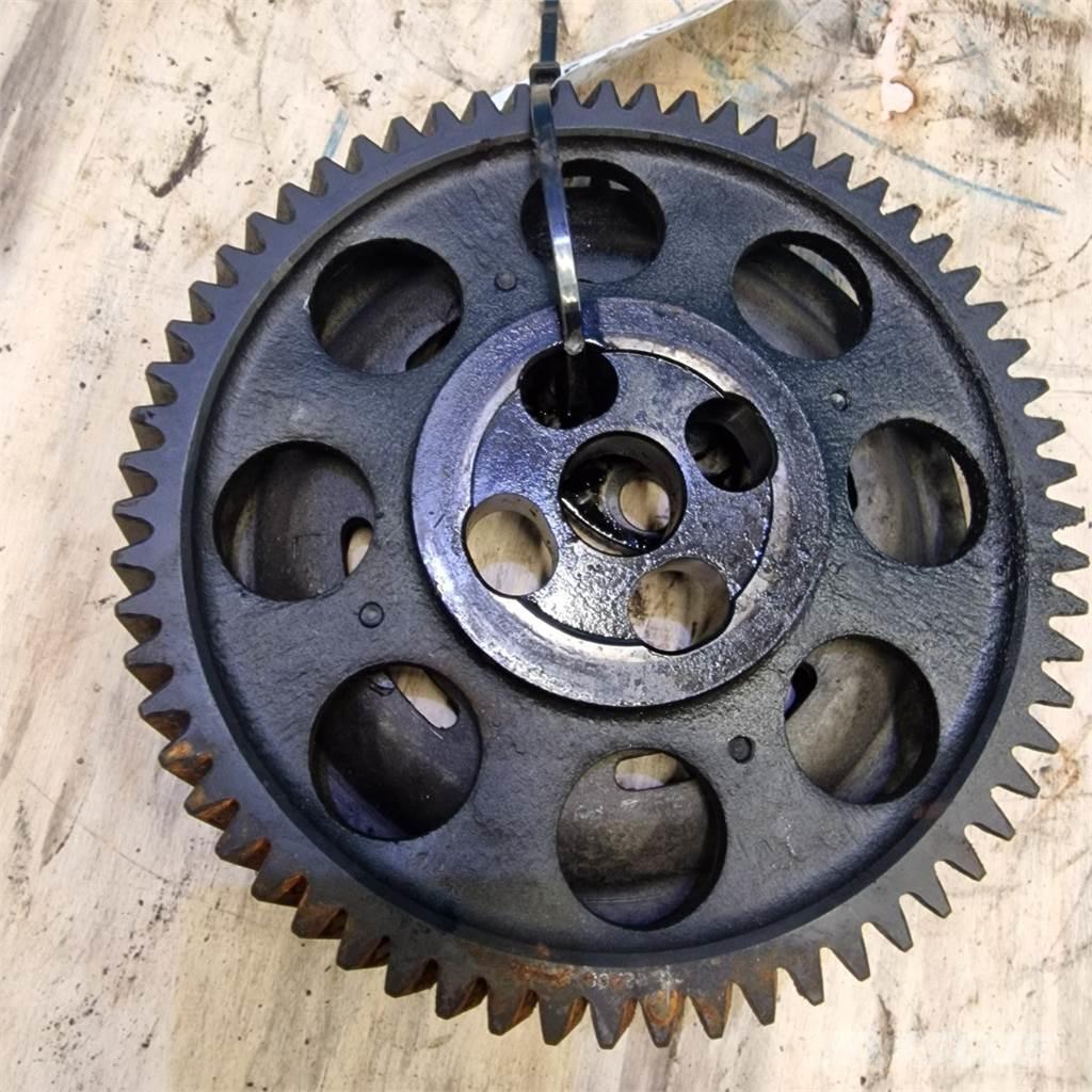 Case IH 9010 Moteur