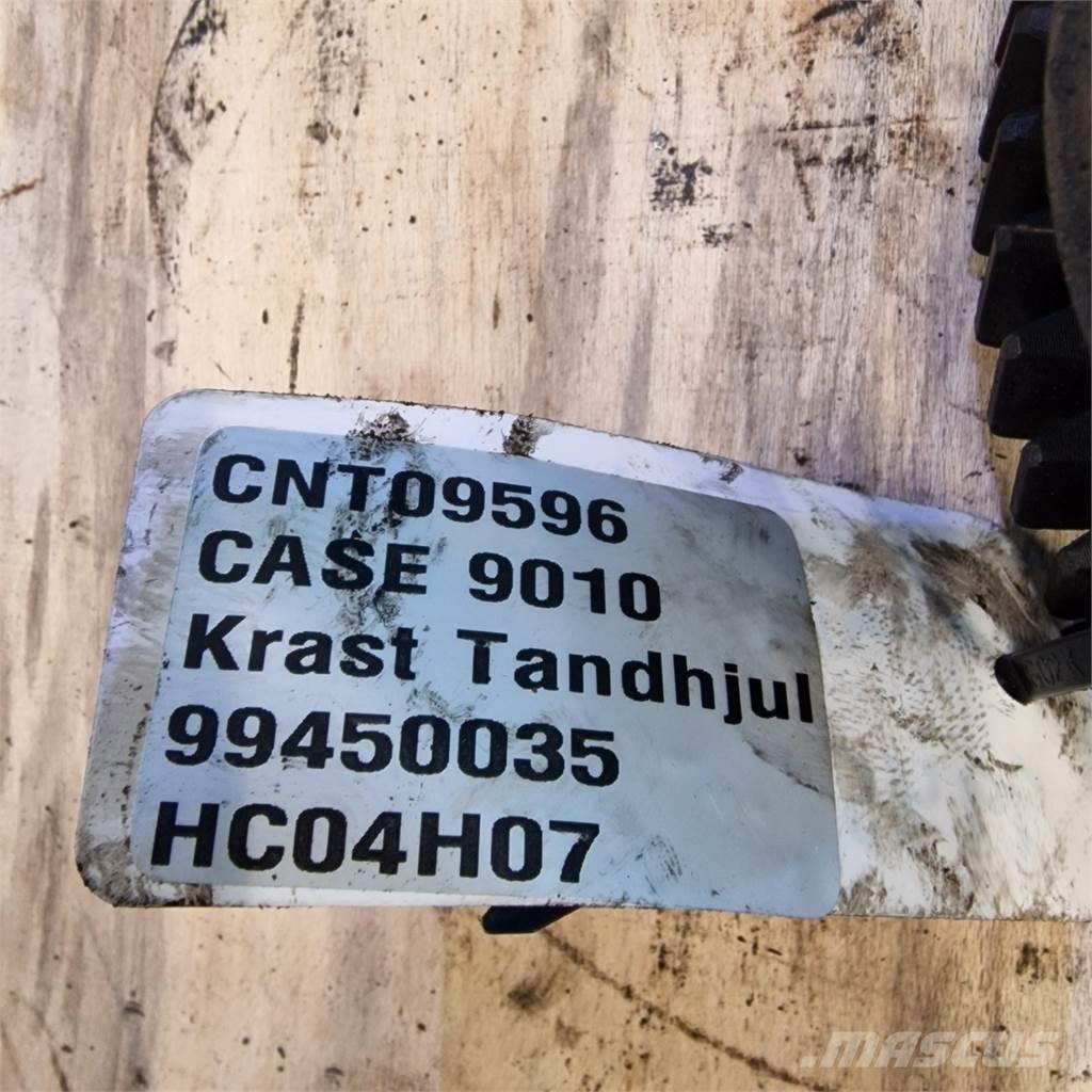 Case IH 9010 Moteur