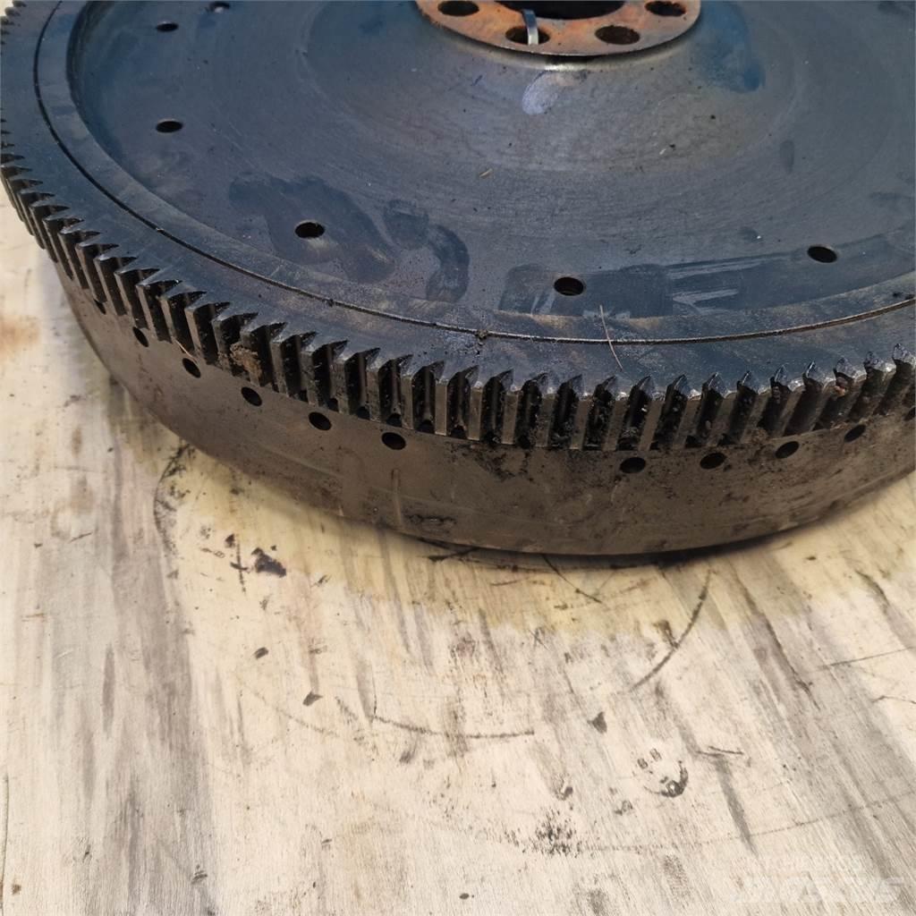 Case IH 9010 Moteur