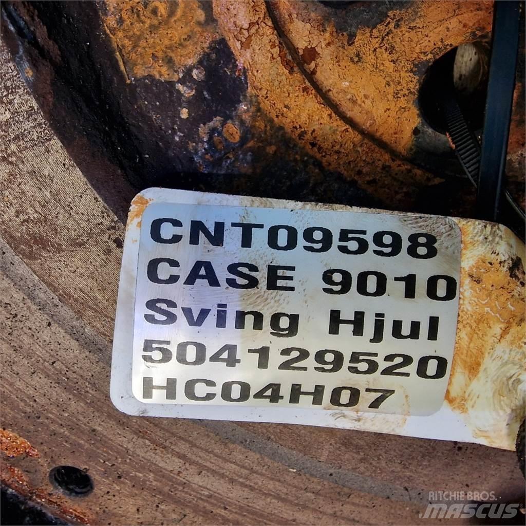 Case IH 9010 Moteur