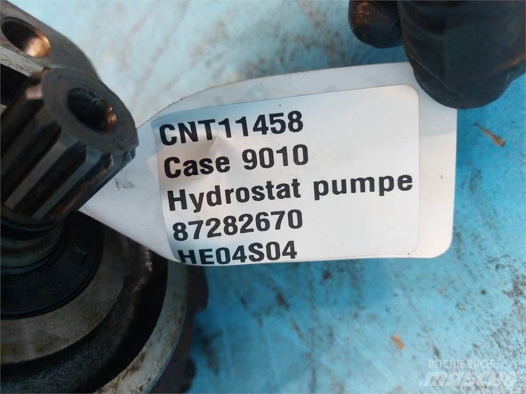 Case IH 9010 Hydraulique