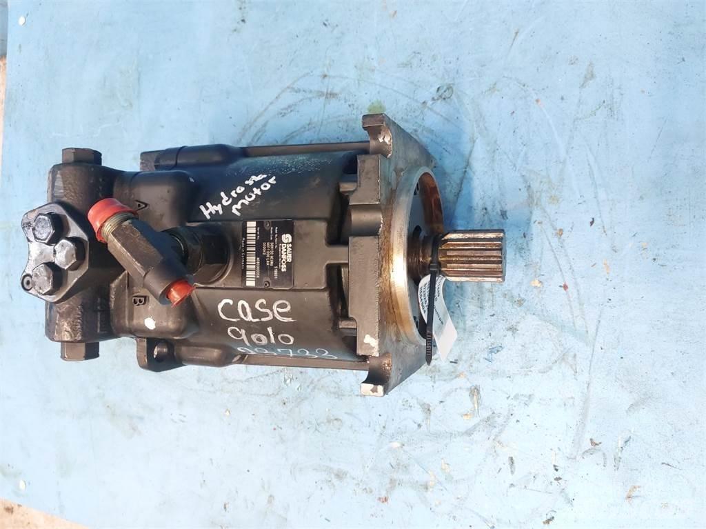 Case IH 9010 Hydraulique
