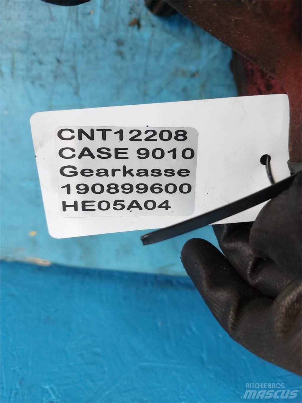 Case IH 9010 Transmission