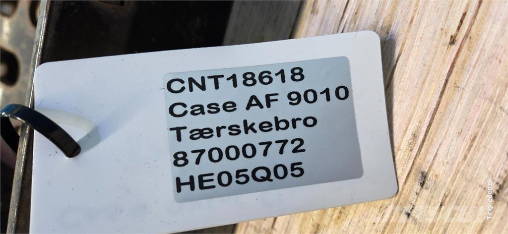 Case IH 9010 Accessoires moissonneuse batteuse