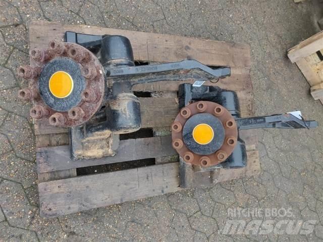 Case IH 9120 Accessoires moissonneuse batteuse
