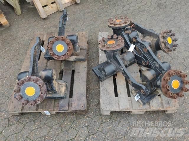 Case IH 9120 Accessoires moissonneuse batteuse