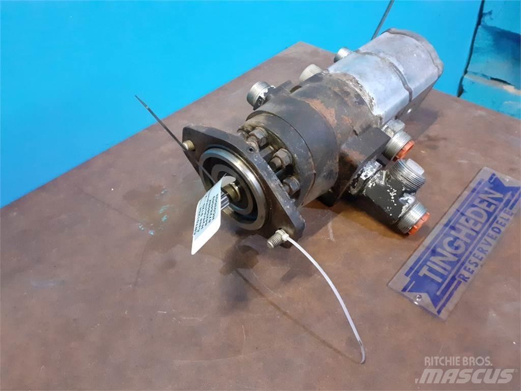 Case IH 9120 Hydraulique