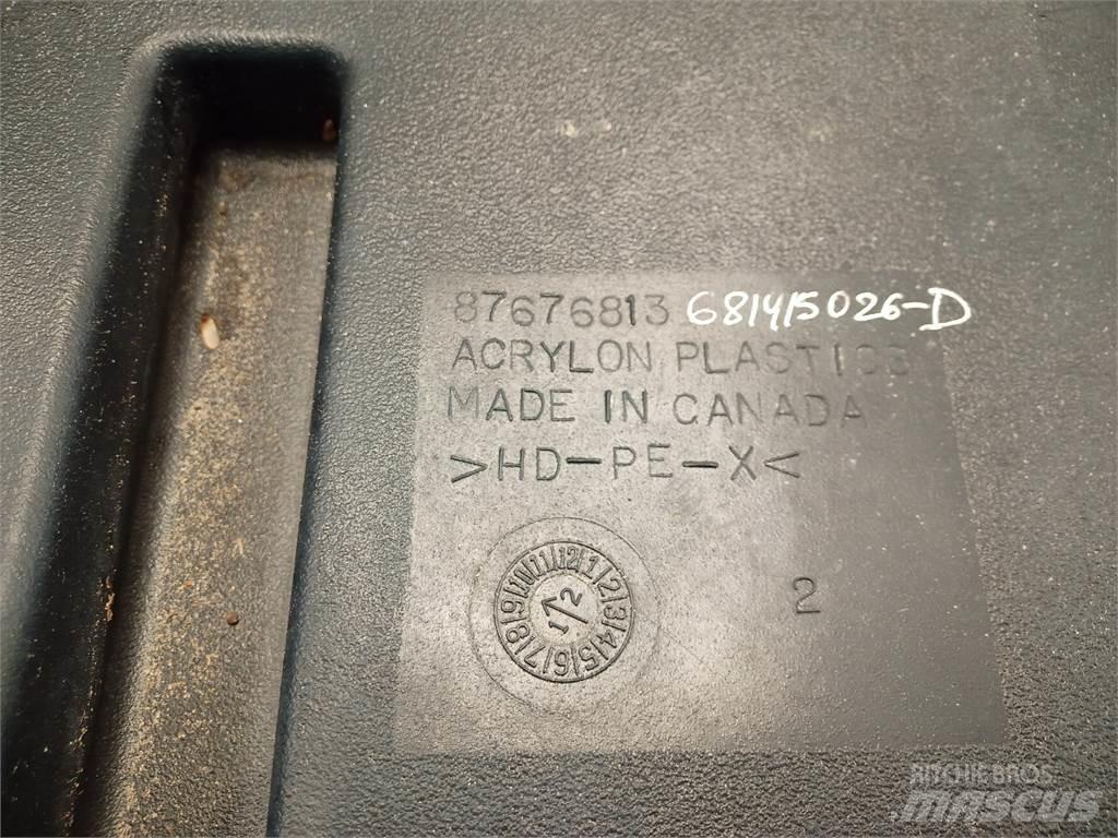 Case IH 9120 Accessoires moissonneuse batteuse