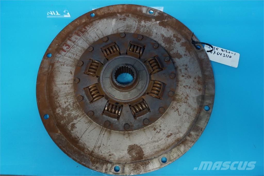 Case IH 9120 Transmission