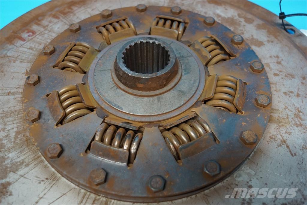 Case IH 9120 Transmission