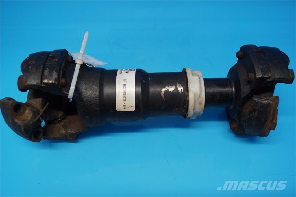 Case IH 9120 Transmission