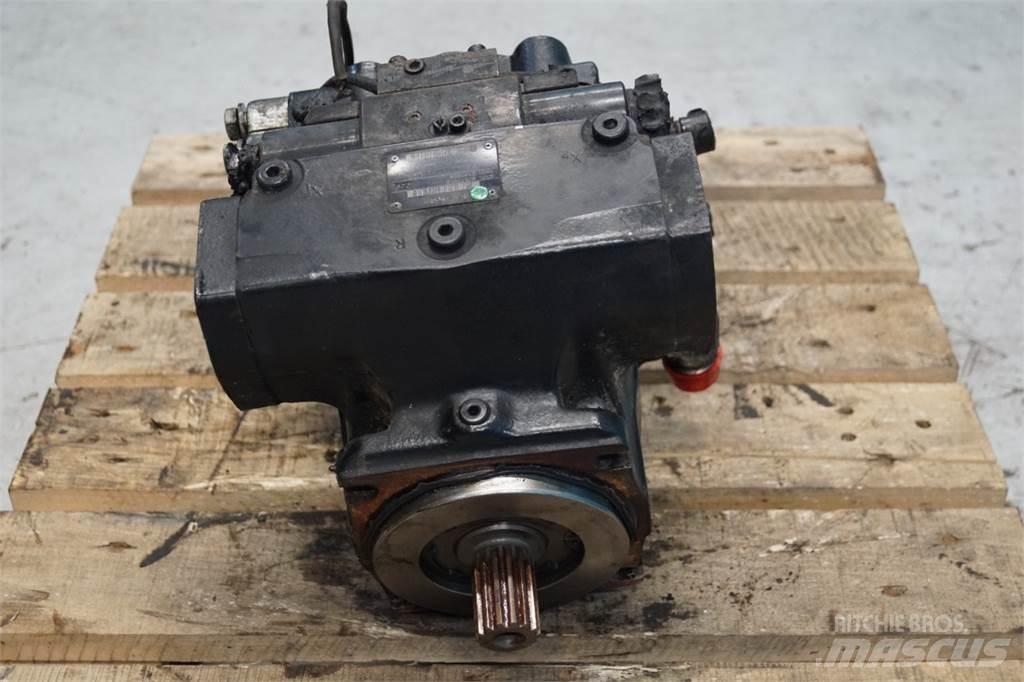 Case IH 9120 Hydraulique