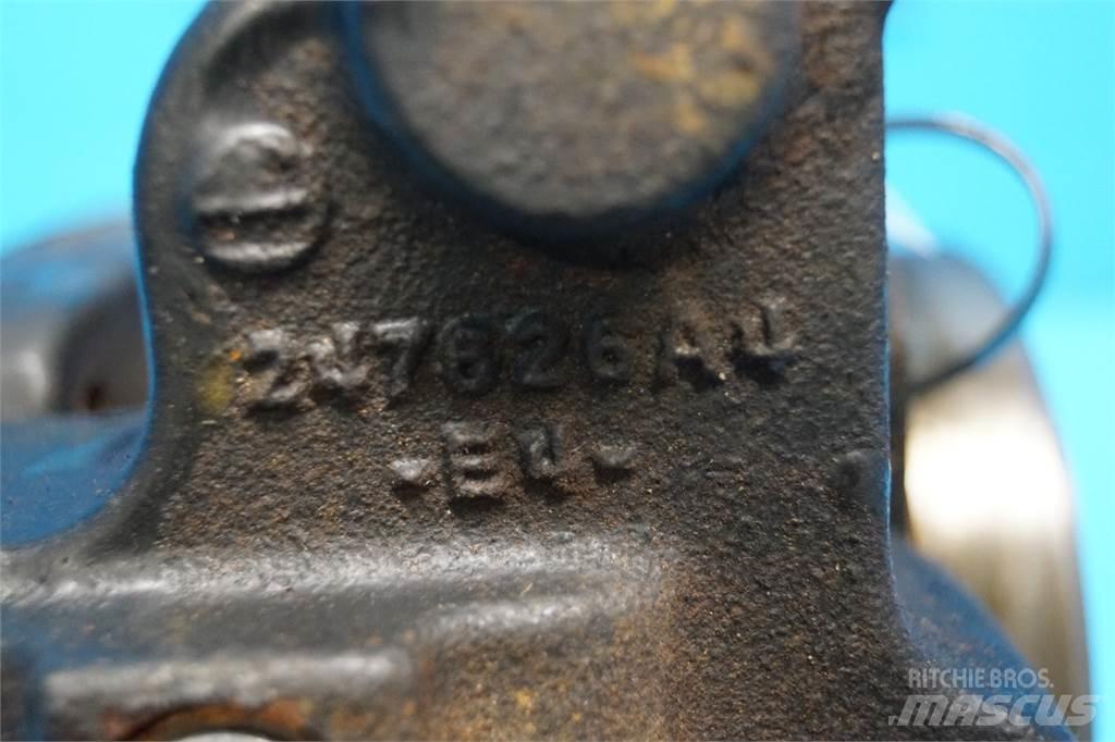 Case IH 9120 Hydraulique