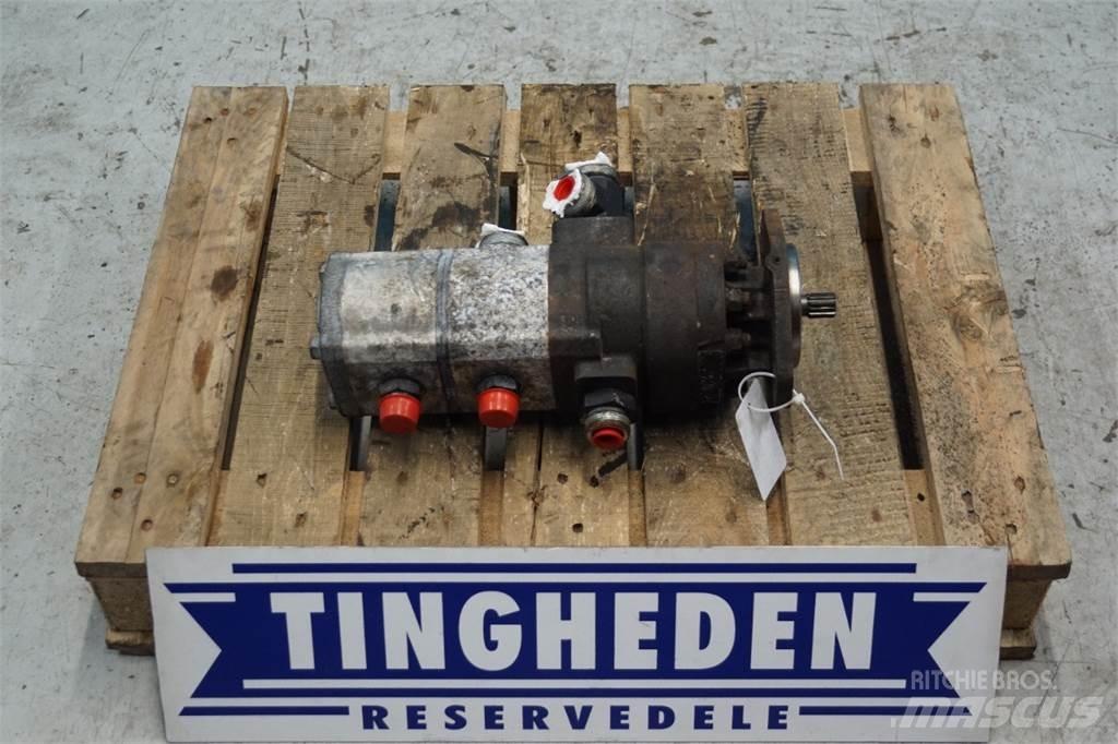 Case IH 9120 Hydraulique