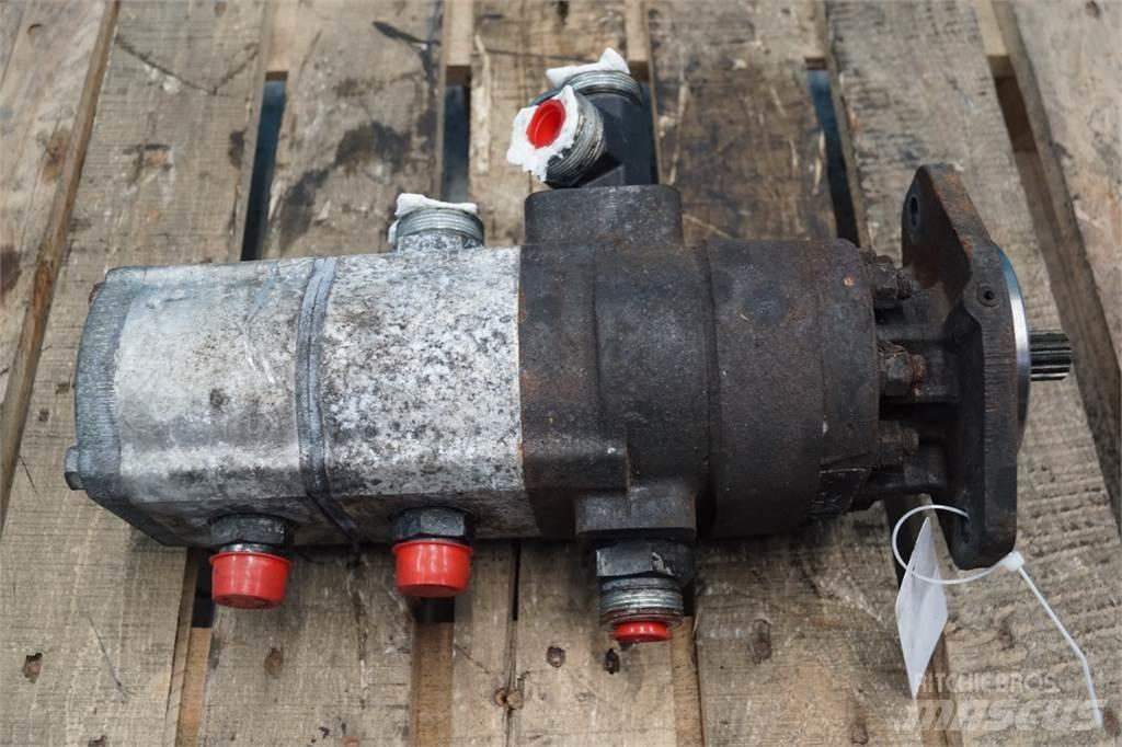 Case IH 9120 Hydraulique