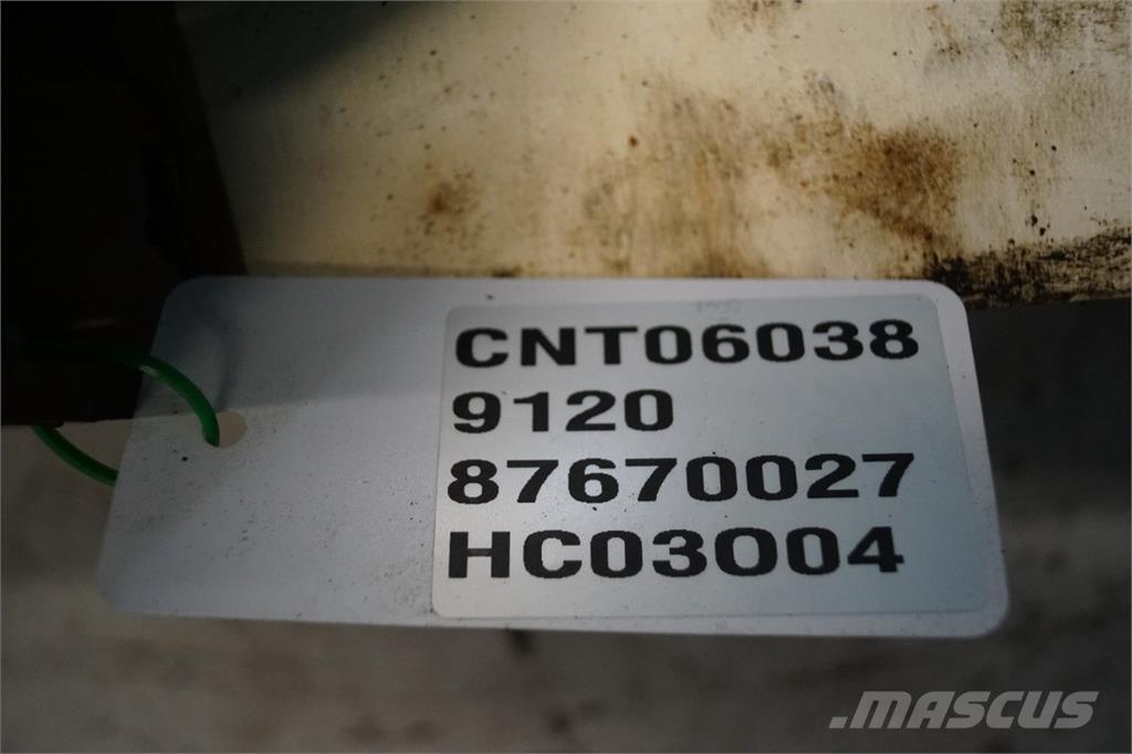 Case IH 9120 Accessoires moissonneuse batteuse