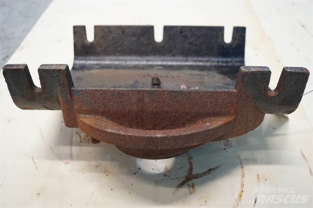Case IH 9120 Accessoires moissonneuse batteuse