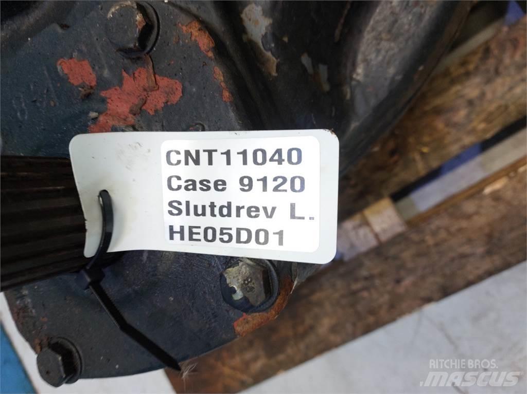 Case IH 9120 Accessoires moissonneuse batteuse