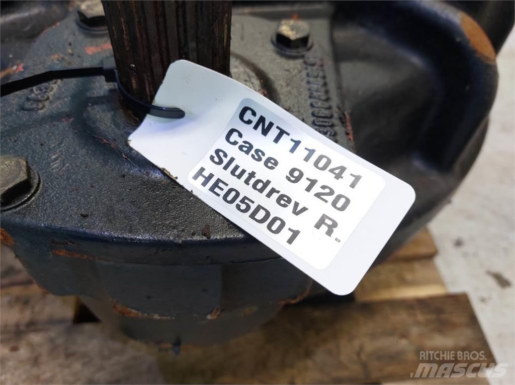 Case IH 9120 Accessoires moissonneuse batteuse