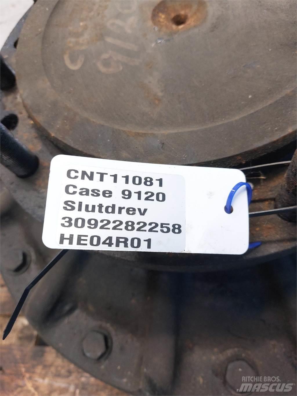 Case IH 9120 Accessoires moissonneuse batteuse