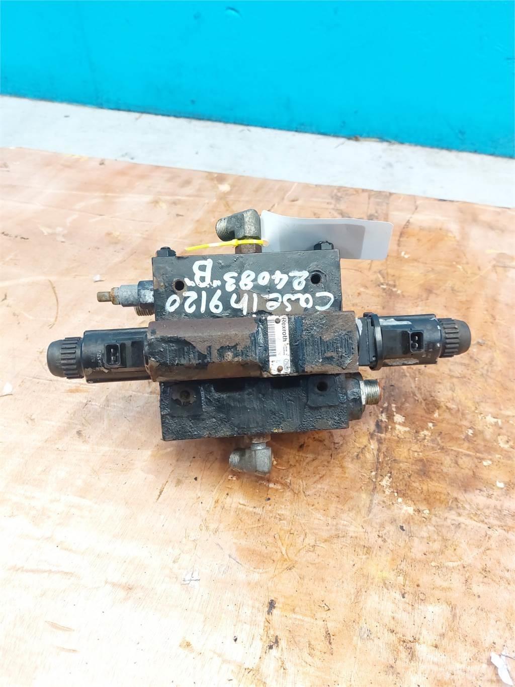 Case IH 9120 Hydraulique