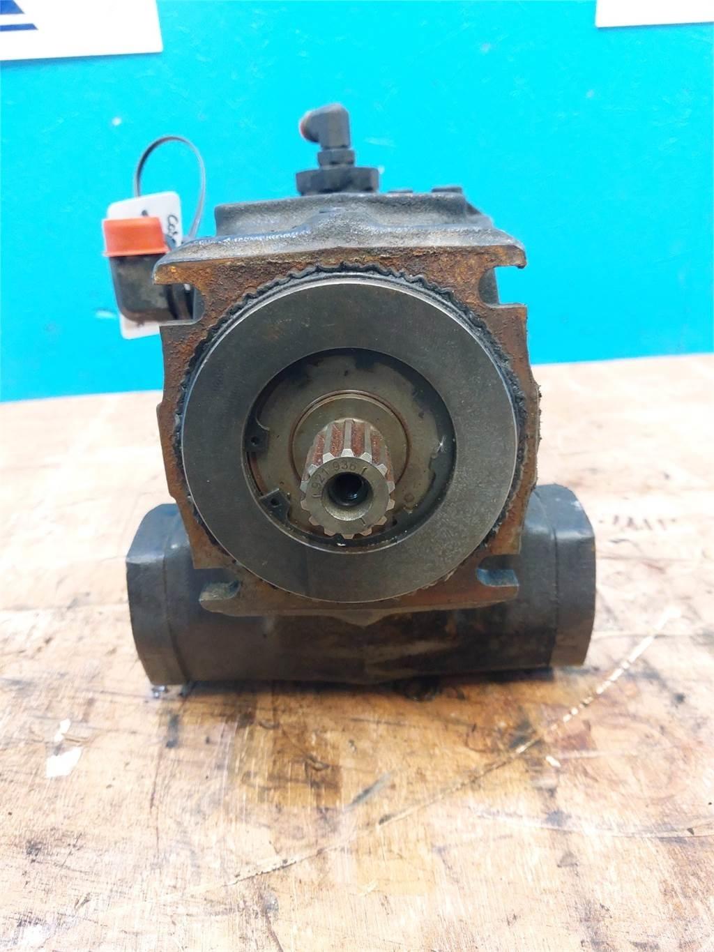 Case IH 9120 Hydraulique