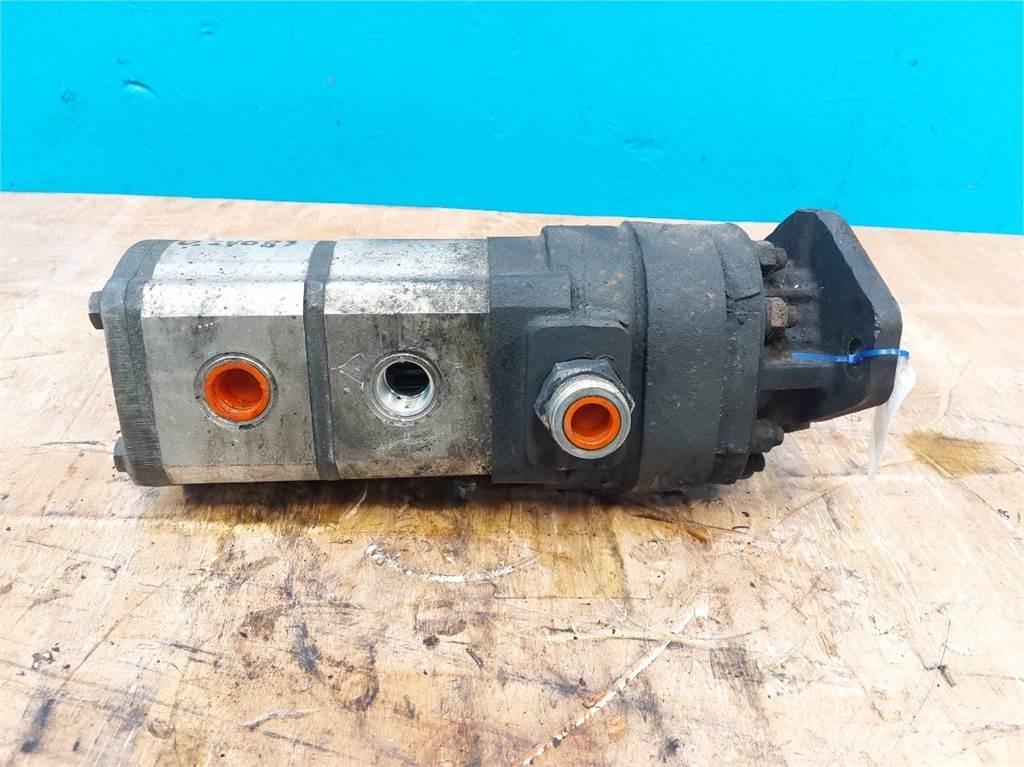Case IH 9120 Hydraulique