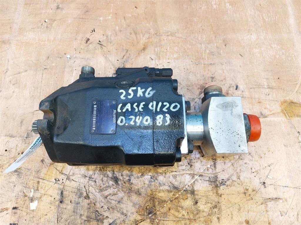 Case IH 9120 Hydraulique