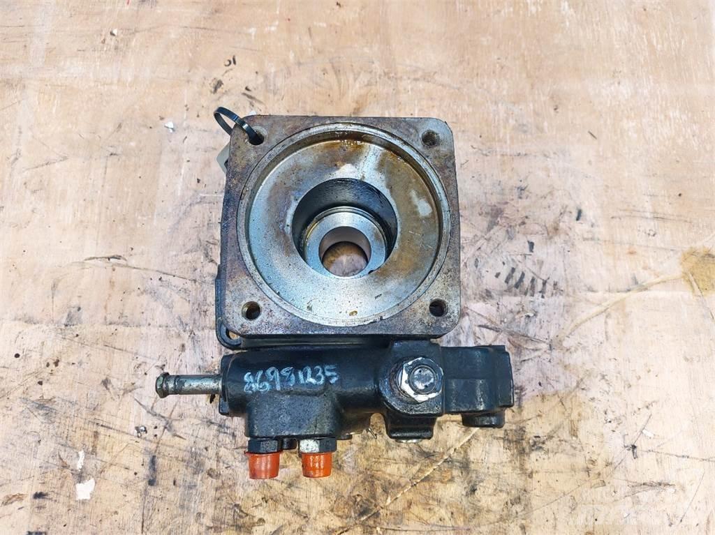 Case IH 9120 Hydraulique