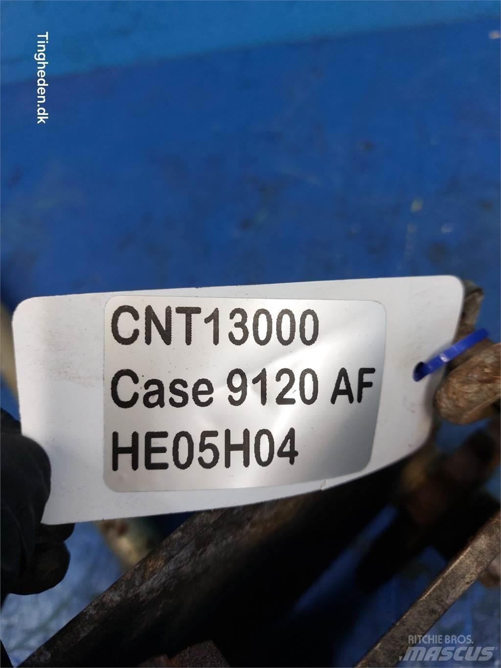 Case IH 9120 Accessoires moissonneuse batteuse