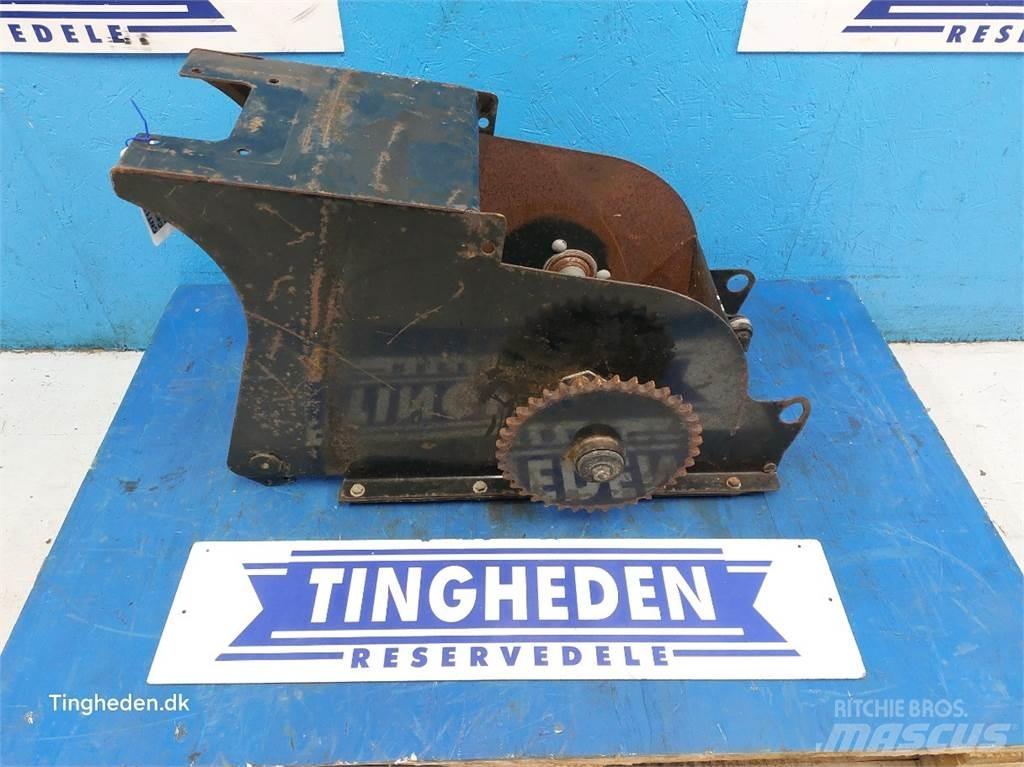 Case IH 9120 Accessoires moissonneuse batteuse
