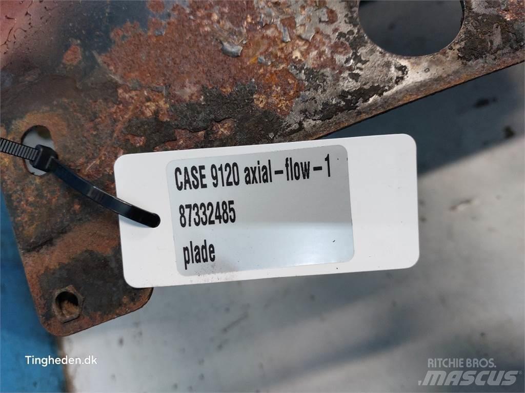 Case IH 9120 Accessoires moissonneuse batteuse