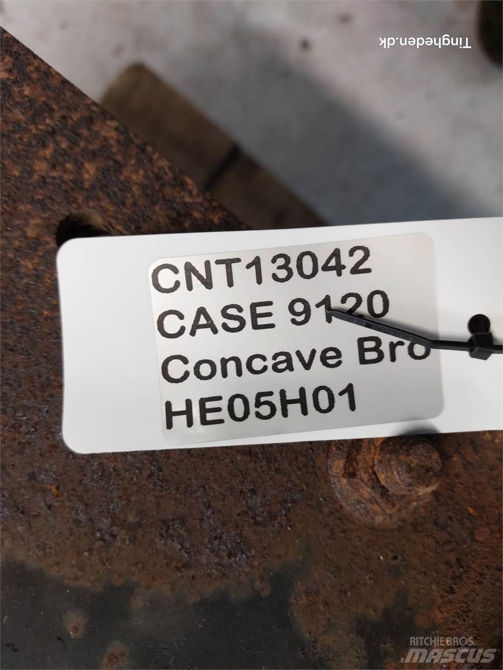 Case IH 9120 Accessoires moissonneuse batteuse
