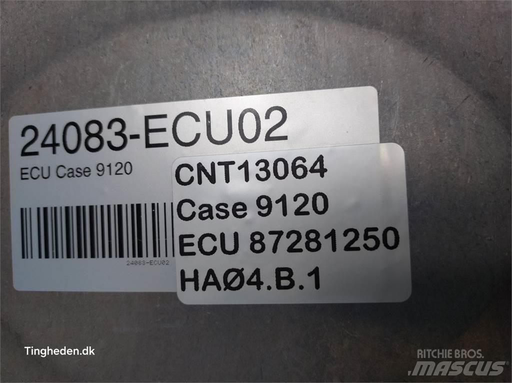 Case IH 9120 Electronique